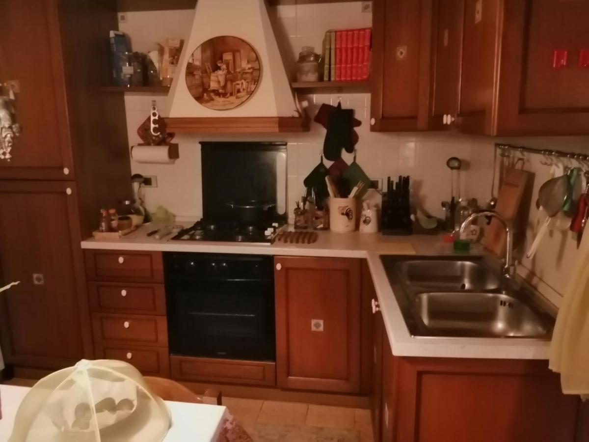 Beb Da Paolo Con Vista Lago San Zeno di Montagna Εξωτερικό φωτογραφία