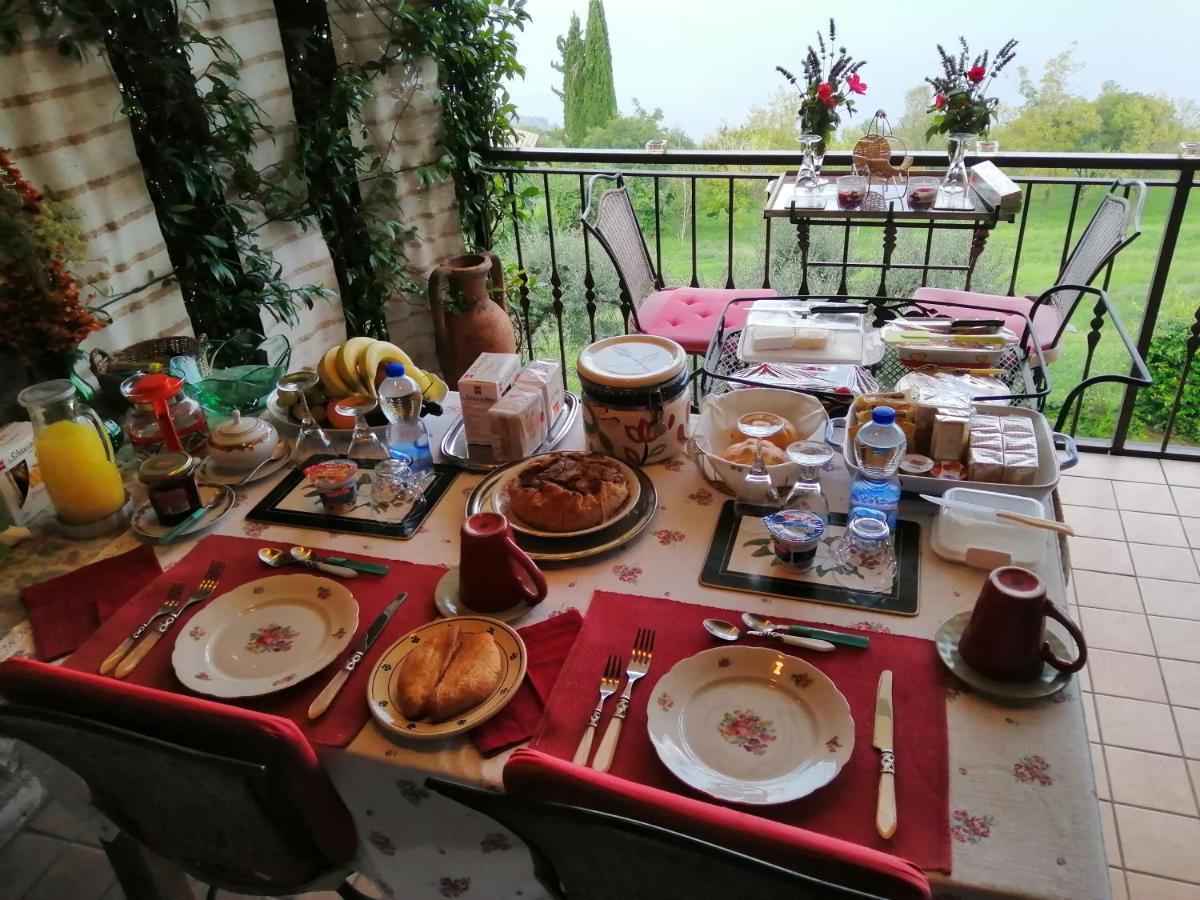 Beb Da Paolo Con Vista Lago San Zeno di Montagna Εξωτερικό φωτογραφία